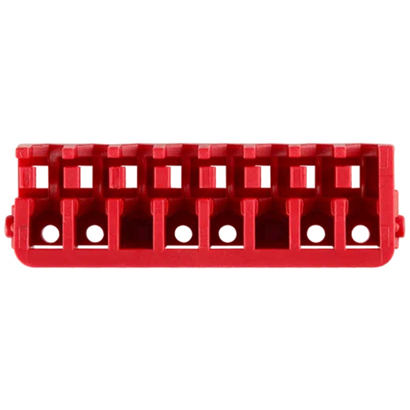 MILWAUKEE Small & Medium Case Rows For Impact Driver Accessories (5 PACK)