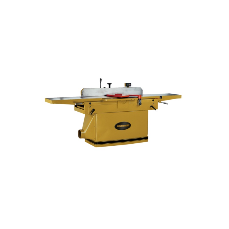 POWERMATIC 16" Jointer Helical Cutterhead 7-1/2 HP 3PH 230/460V | PJ1696