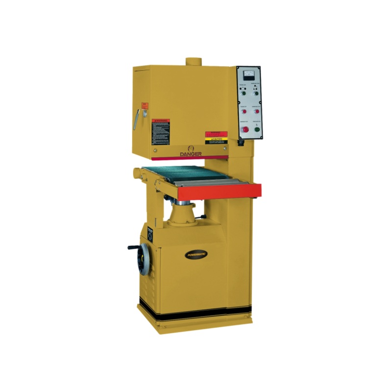 POWERMATIC 16" Open-End Belt Sander 5 HP 1PH 230V | 1632