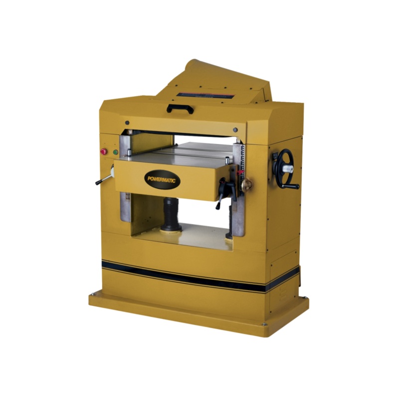 POWERMATIC 22" Planer Helical Cutterhead 7-1/2 HP 3PH 230V | 201HH