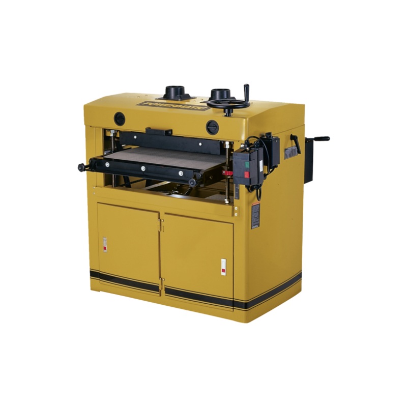 POWERMATIC 25" Dual-Drum Sander 5 HP 1PH 230V | DDS-225