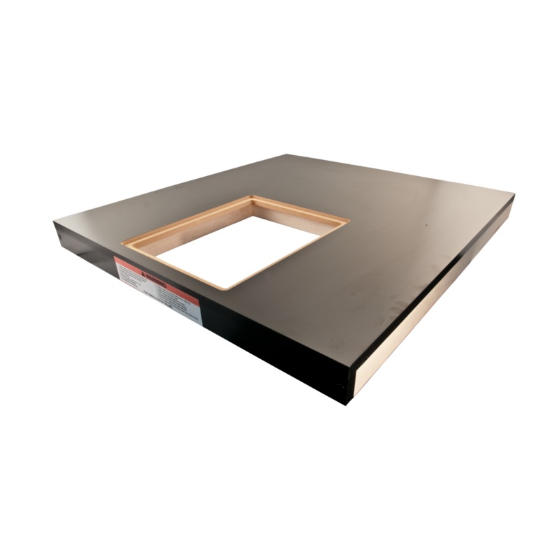 POWERMATIC 30-1/2" X 33" Wood Extension Table w/ Router Cut-Out