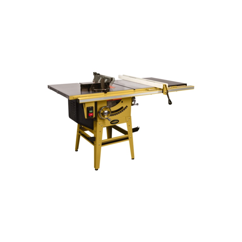 POWERMATIC 30" Rip Table Saw 30" 1-3/4 HP 1PH 115/230V | 64B