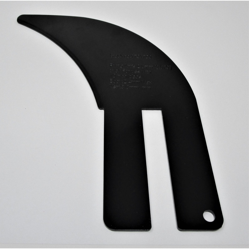 POWERMATIC PM1000-TKLPRK: .079" Low Profile Riving Knife