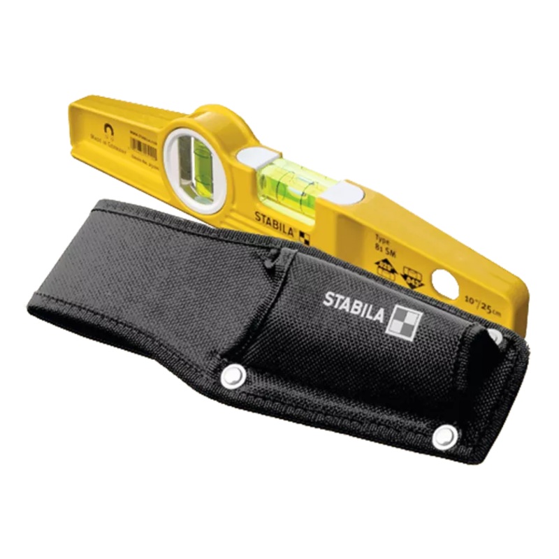 STABILA Cordura Torpedo Level Holster