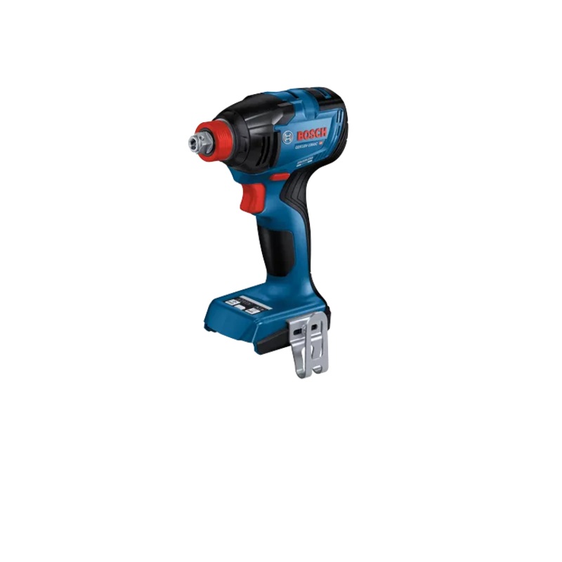 BOSCH 18V Connected-Ready 2-IN-1 1/4" & 1/2" Bit/Socket Impact Driver/Wrench (Tool Only)