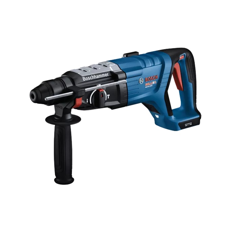 BOSCH 18V Connected-Ready SDS-PLUS BULLDOG 1-1/8" Rotary Hammer (Tool Only)