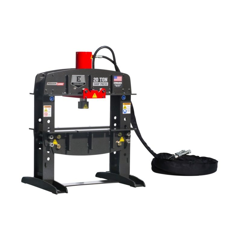 EDWARDS 20 Ton Shop Press