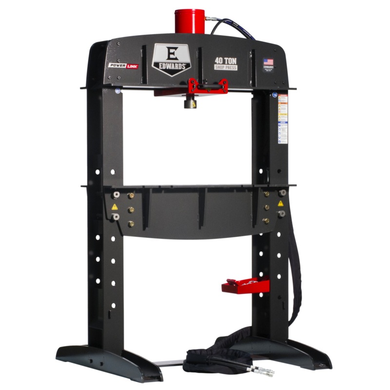 EDWARDS 40 Ton Shop Press