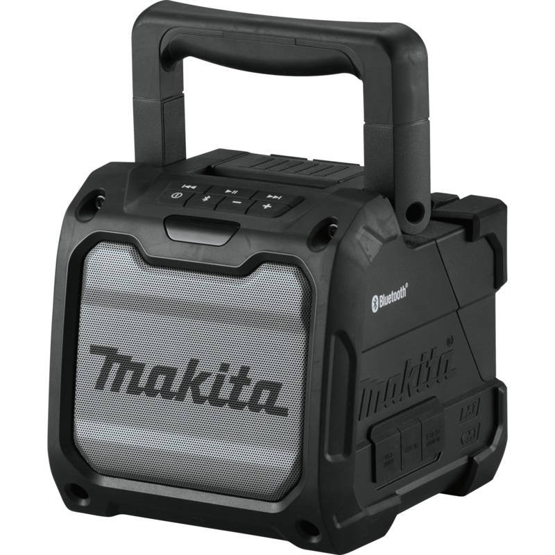 MAKITA 18V LXT / 12V MAX CXT Bluetooth Job Site Speaker (Tool Only)