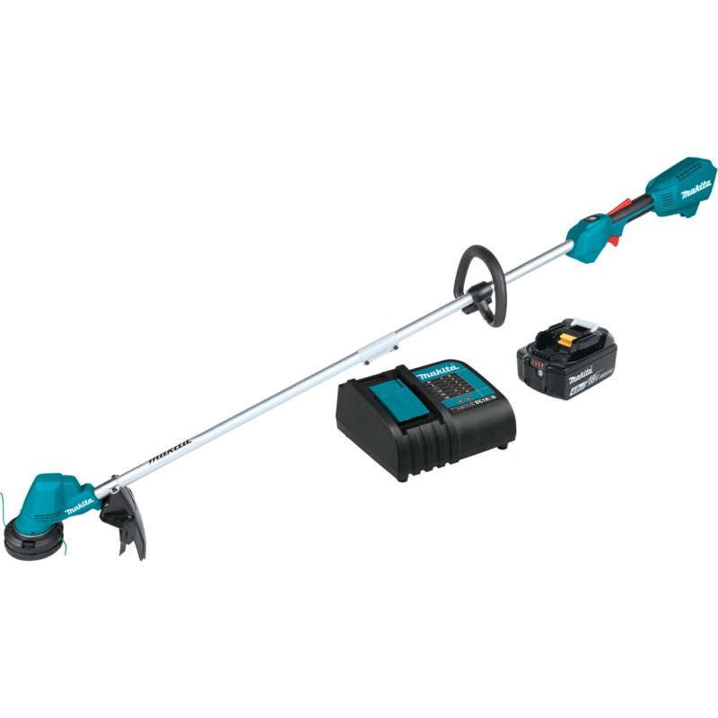 MAKITA 18V LXT 13" String Trimmer Kit
