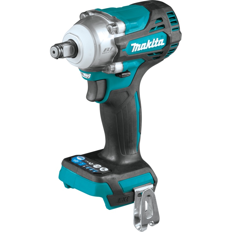 MAKITA 18V LXT 4Speed 1/2" Sq. Drive Impact Wrench w/ Friction Ring Anvil (Tool Only)