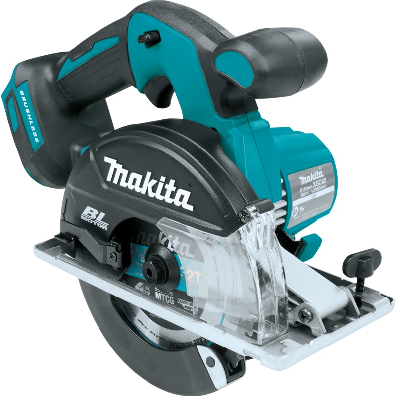 MAKITA 18V LXT 57/8" Metal Cutting Saw (Tool Only)
