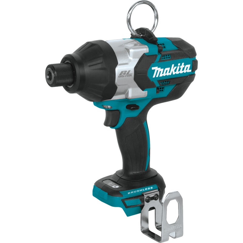 MAKITA 18V LXT HighTorque 7/16" Hex Impact Wrench (Tool Only)