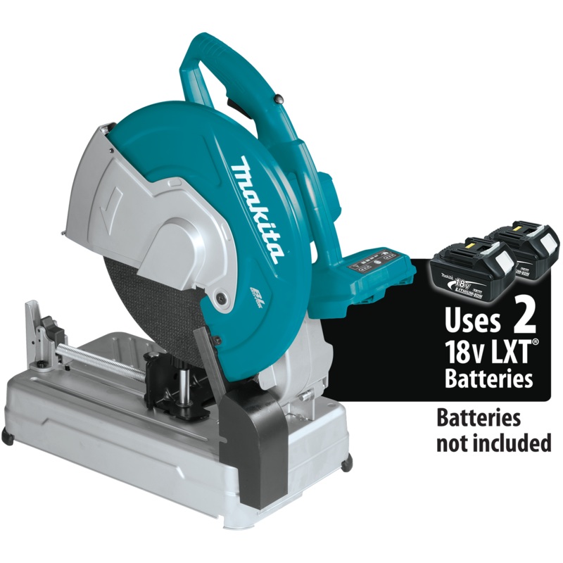 MAKITA 36V (18V X2) LXT 14" CutOff Saw (Tool Only)