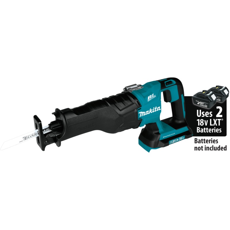MAKITA 36V (18V X2) LXT Reciprocating Saw (Tool Only)