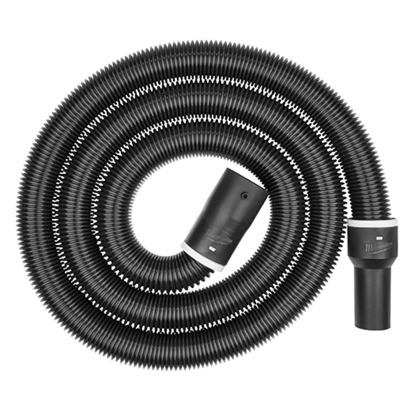 MILWAUKEE 1-7/8" X 9' Flexible Hose