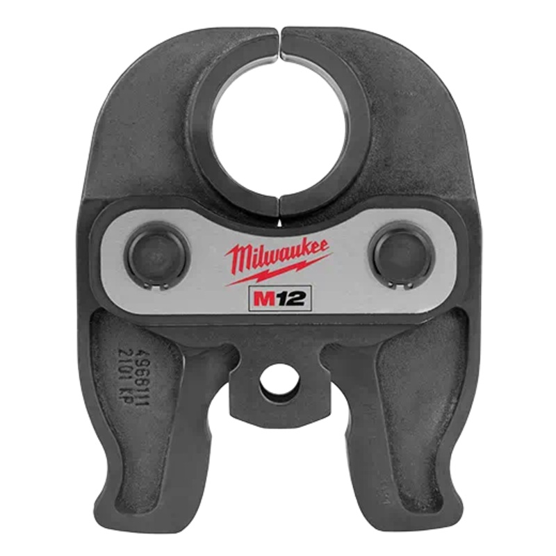 MILWAUKEE 1" IPS-P Jaw For M12 FORCE LOGIC Press Tool