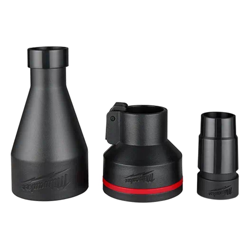 MILWAUKEE 2-1/2" Dust Extraction Adaptor Kit