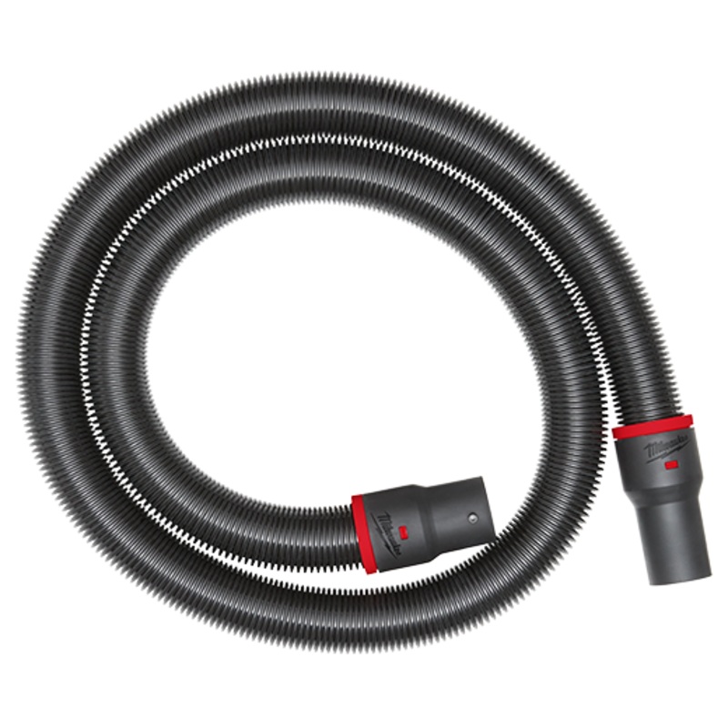 MILWAUKEE 2-1/2" X 9' Flexible Hose