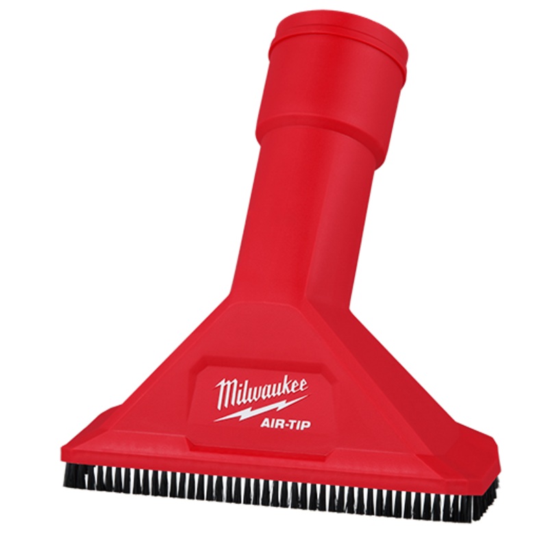 MILWAUKEE AIR-TIP 2-1/2" Rocking Utility Nozzle w/ Brushes