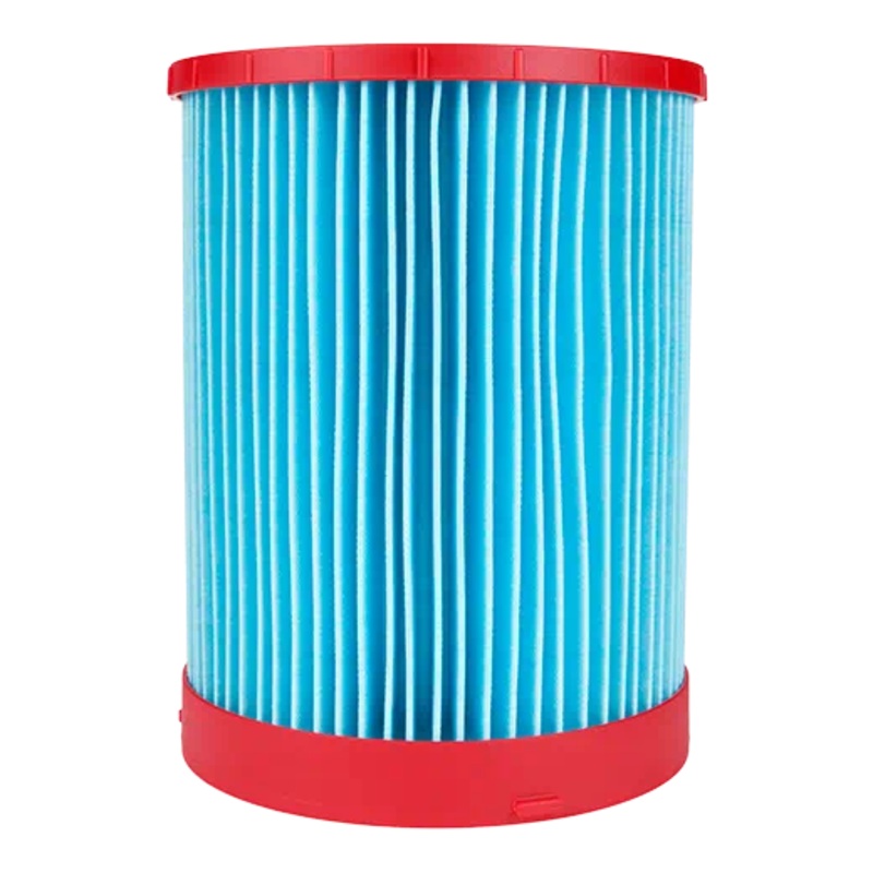 MILWAUKEE Large Wet/Dry Vacuum High Efficiency Filter