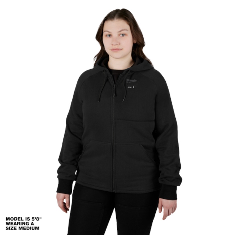MILWAUKEE M12 Women's Heated Hoodie Kit