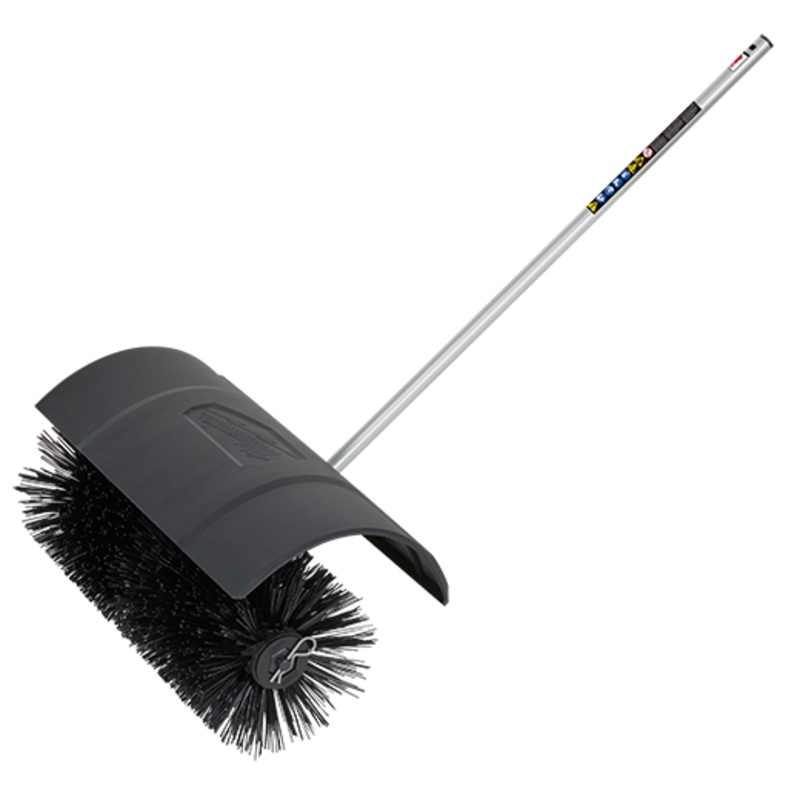 MILWAUKEE M18 FUEL QUIK-LOK Bristle Brush Attachment