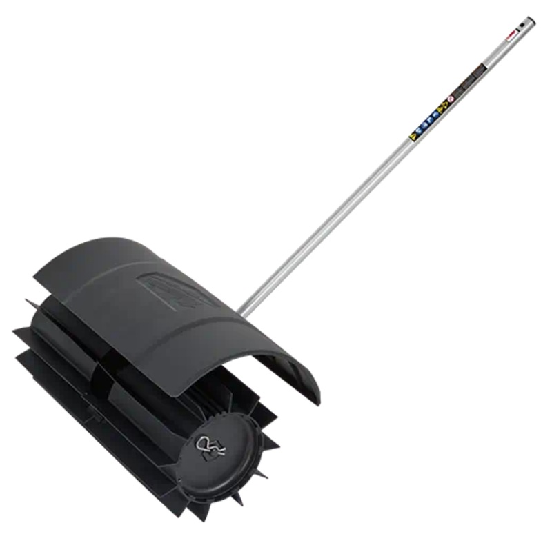 MILWAUKEE M18 FUEL QUIK-LOK Rubber Broom Attachment