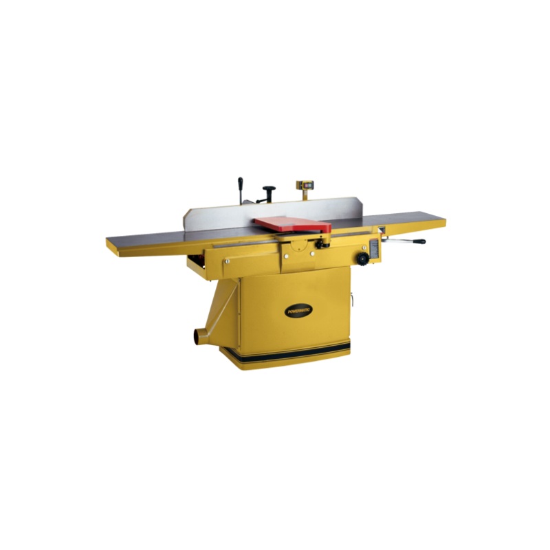 POWERMATIC 12" Jointer HSS Knife Cutterhead 3 HP 1PH 230V | 1285