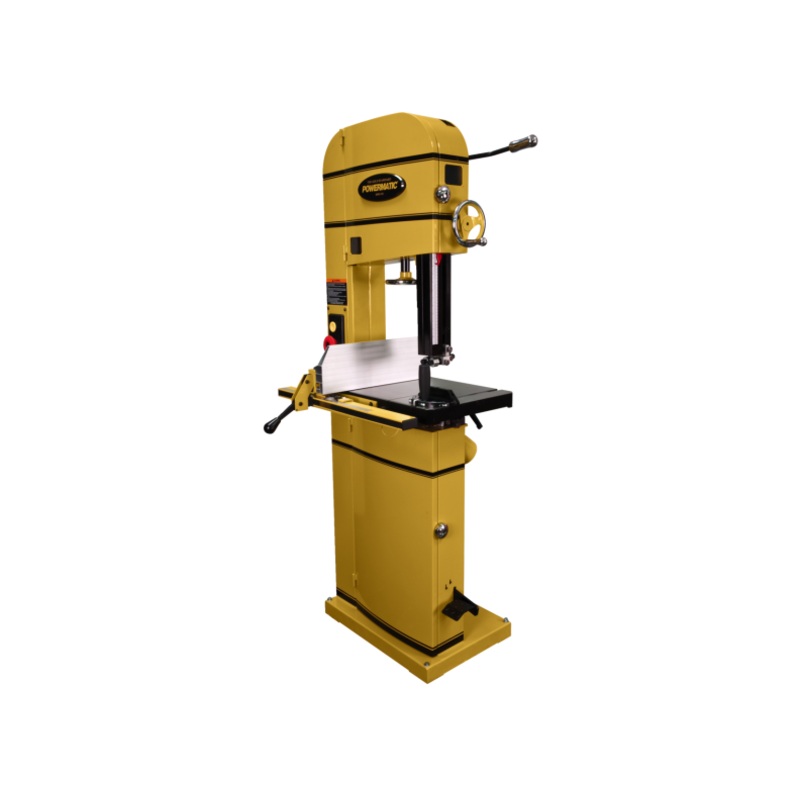 POWERMATIC 15" Band Saw 3HP 1PH 230V | PM1500