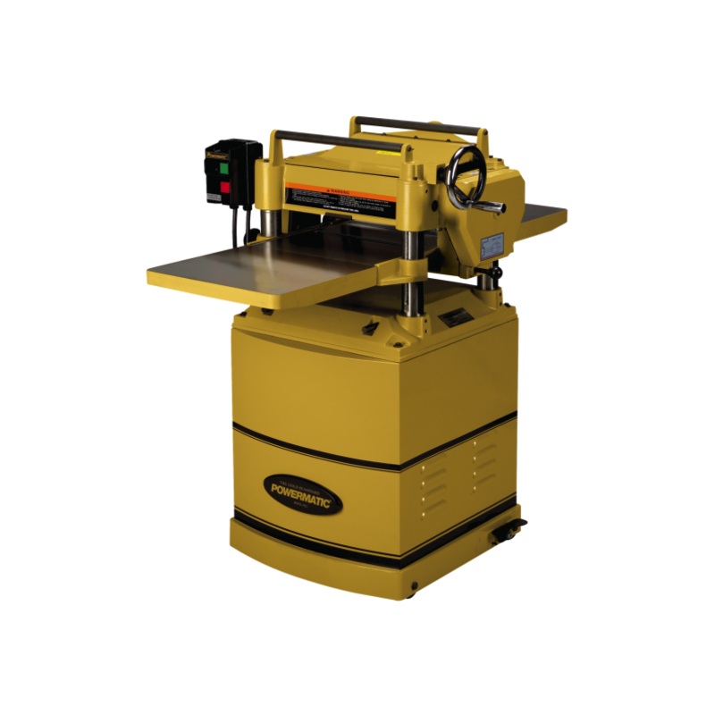 POWERMATIC 15" Planer Helical Cutterhead 3 HP 1PH 230V | 15HH