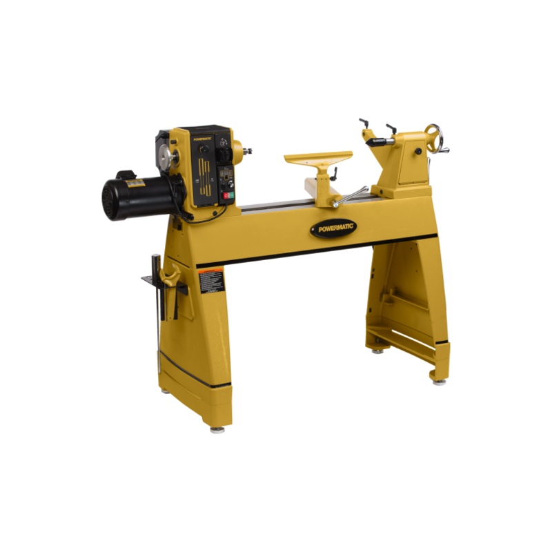 POWERMATIC 20" X 35" Wood Working Lathe 2 HP 1PH 220V | 3520C