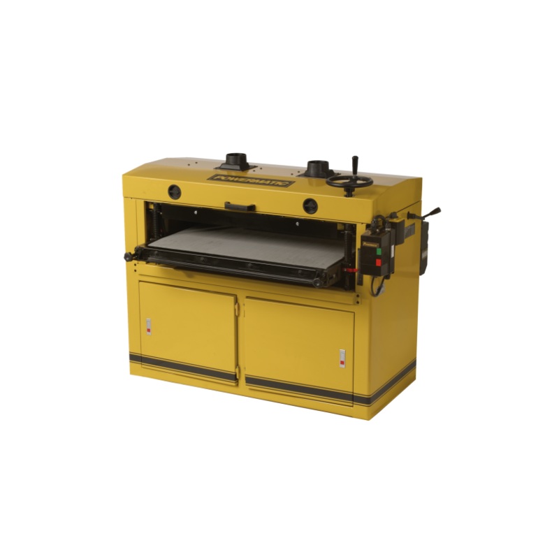 POWERMATIC 37" Dual-Drum Sander 7-1/2 HP 1PH 230V | DDS-237