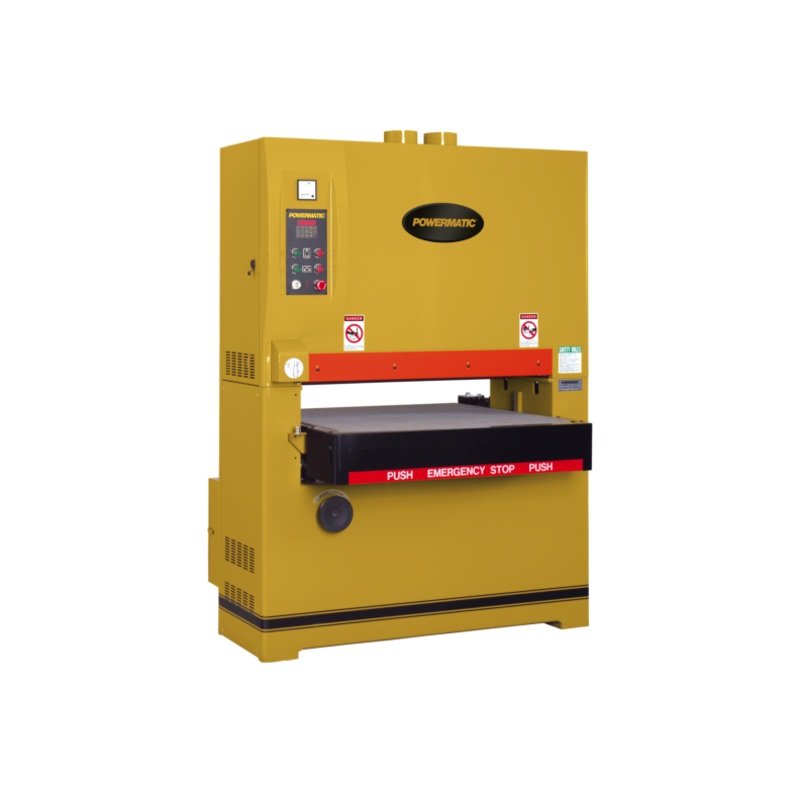 POWERMATIC 37" Wide-Belt Sander w/ DRO 20 HP 3PH 230/460V | WB-37