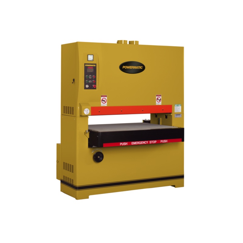 POWERMATIC 43" Wide-Belt Sander w/ DRO 25 HP 3PH 230/460V | WB-43