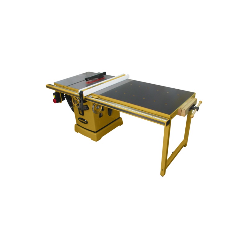 POWERMATIC 50" Rip Table Saw w/ Work Bench 5 HP 1PH 230V | 2000B
