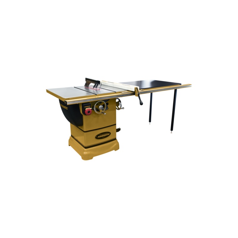 POWERMATIC 52" Rip Table Saw 1-3/4 HP 1PH 115/230V | PM1000