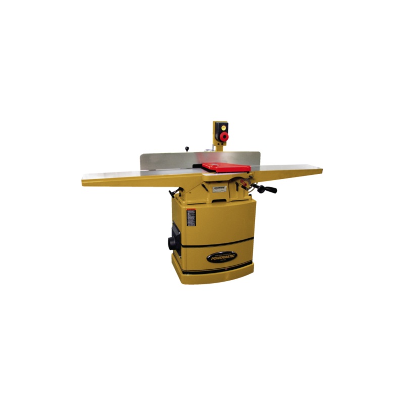 POWERMATIC 8" Jointer HSS Knife Cutterhead 2 HP 1PH 230V | 60C