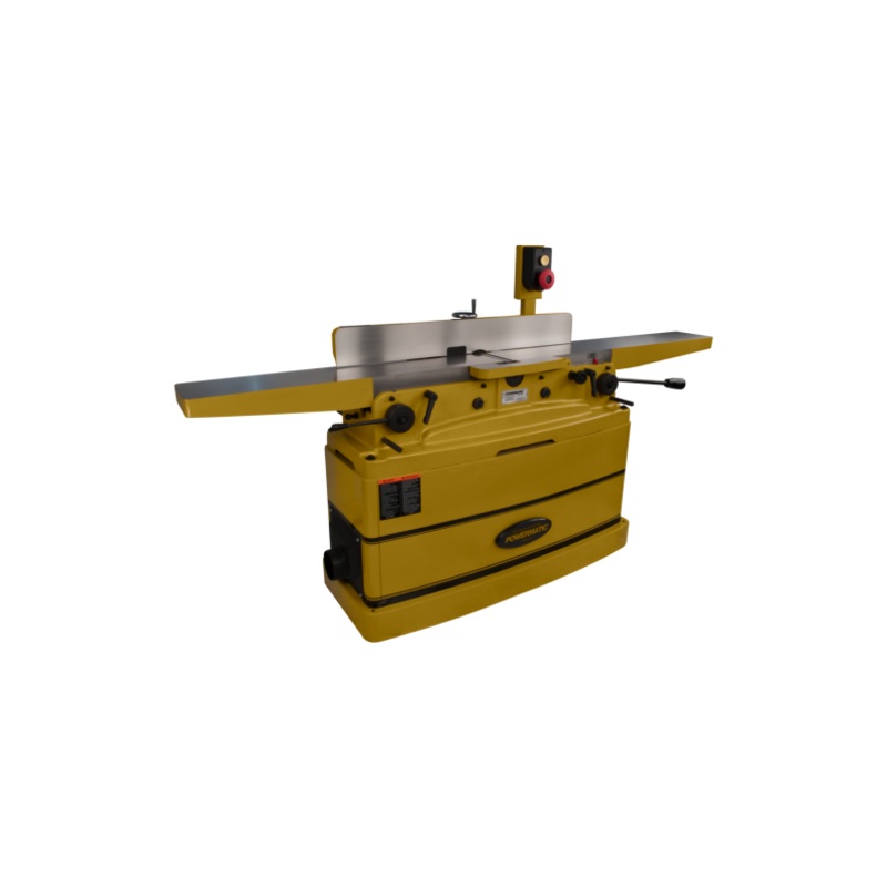 POWERMATIC 8" Parallelogram Jointer HSS Knife Cutterhead 2 HP 1PH 230V | PJ882