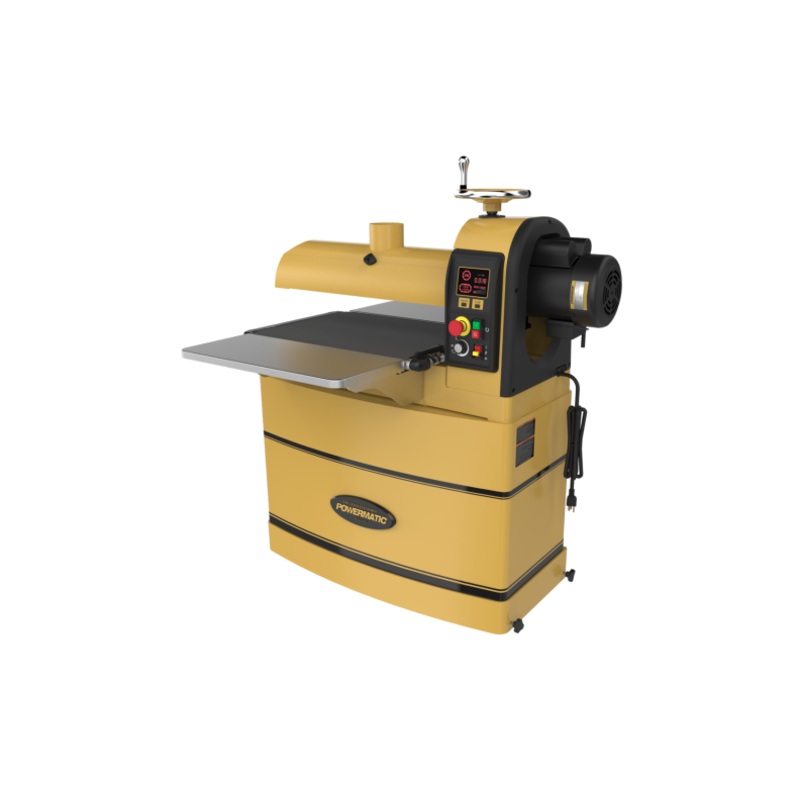 POWERMATIC Drum Sander 1-3/4 HP 1PH 115V | PM2244