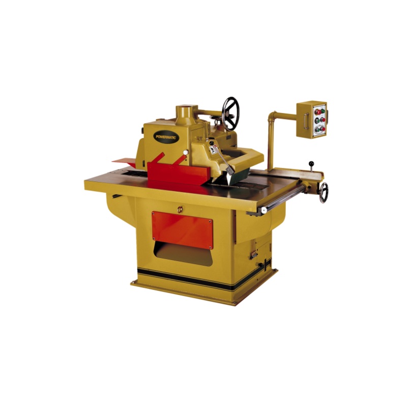 POWERMATIC Rip Saw 15HP 3PH 230V | SLR12