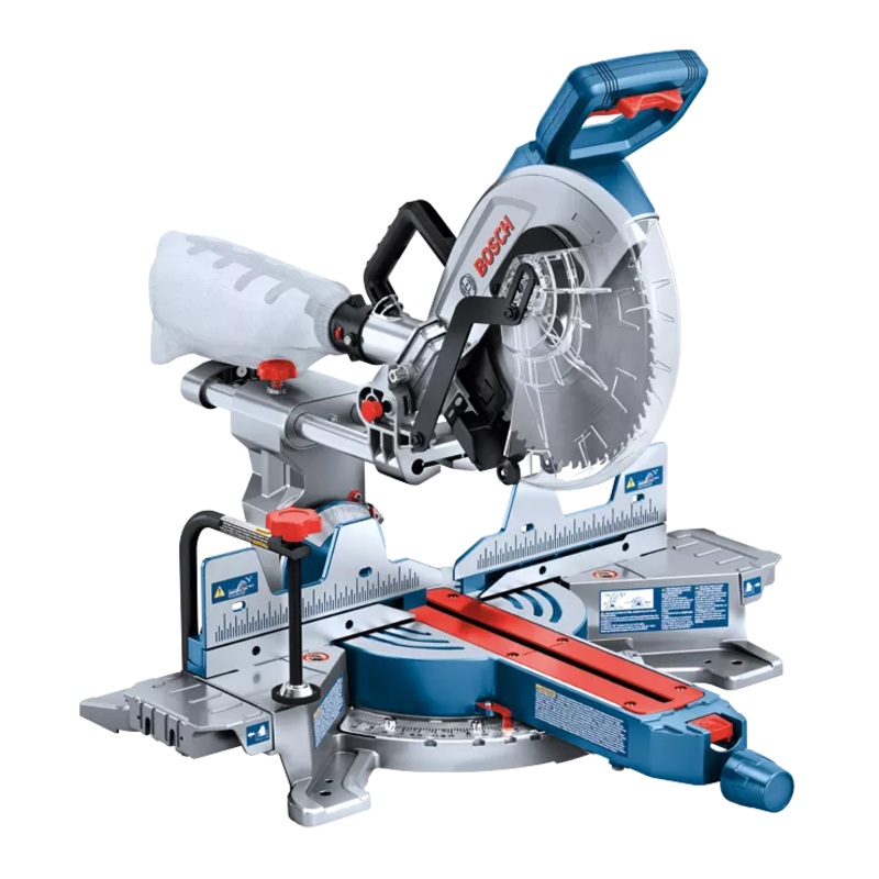 BOSCH PROFACTOR 18V 10" Dual-Bevel Slide Miter Saw (Tool Only)