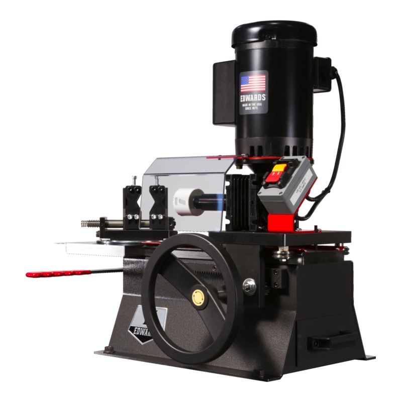 EDWARDS Hole Saw Notcher