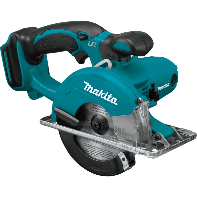 MAKITA 18V LXT 53/8" Metal Cutting Saw (Tool Only)