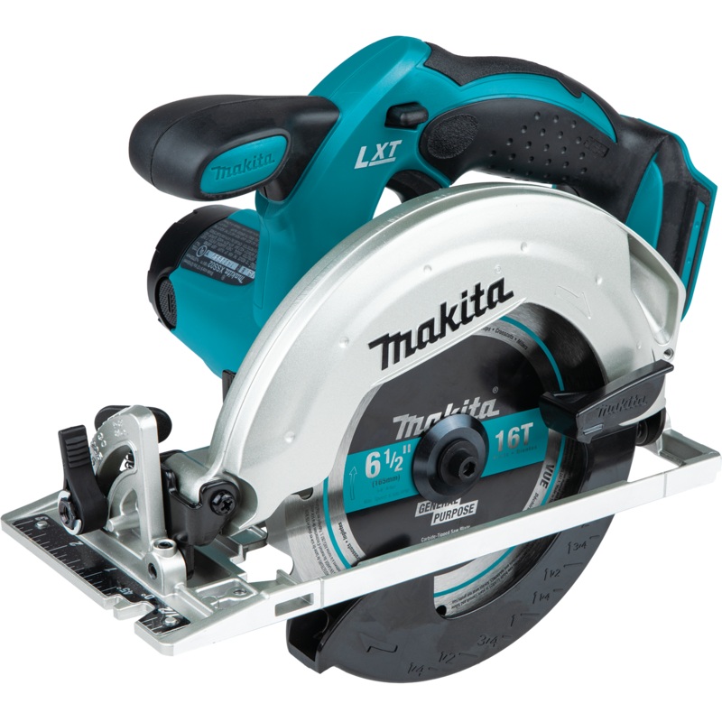 MAKITA 18V LXT 61/2" Circular Saw (Tool Only)