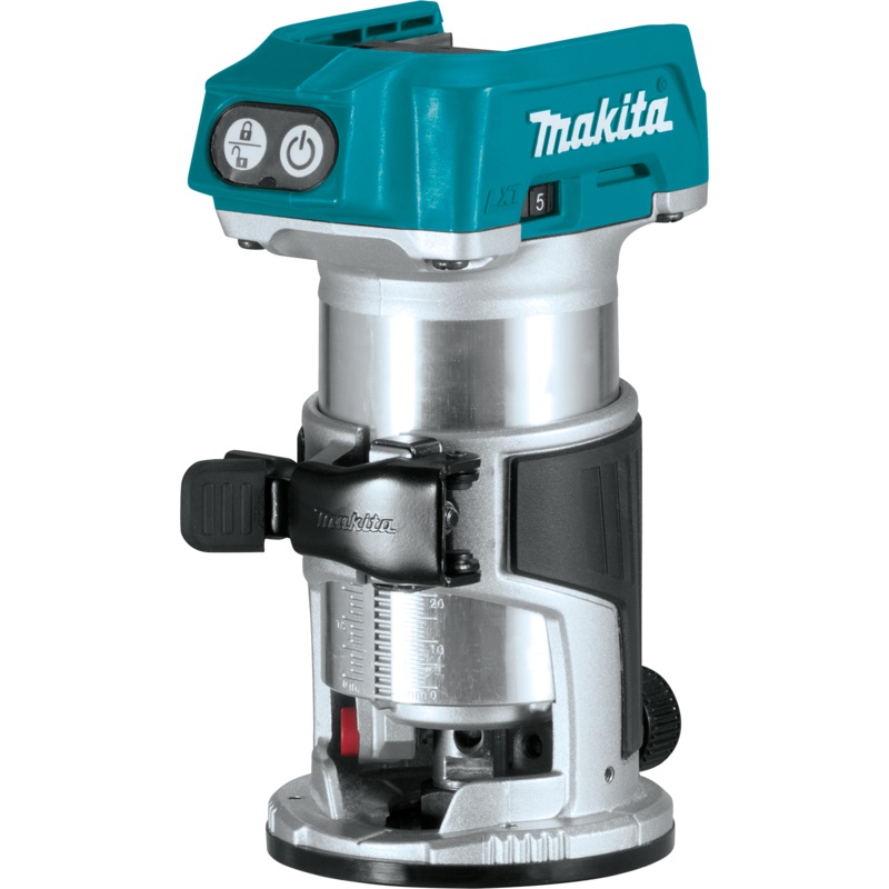 MAKITA 18V LXT Compact Router (Tool Only)