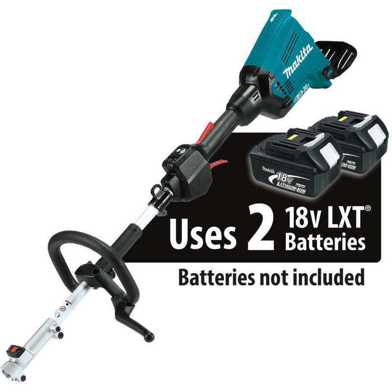 MAKITA 36V (18V X2) LXT Couple Shaft Power Head (Tool Only)