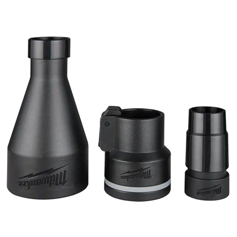 MILWAUKEE 1-7/8" Dust Extraction Adaptor Kit