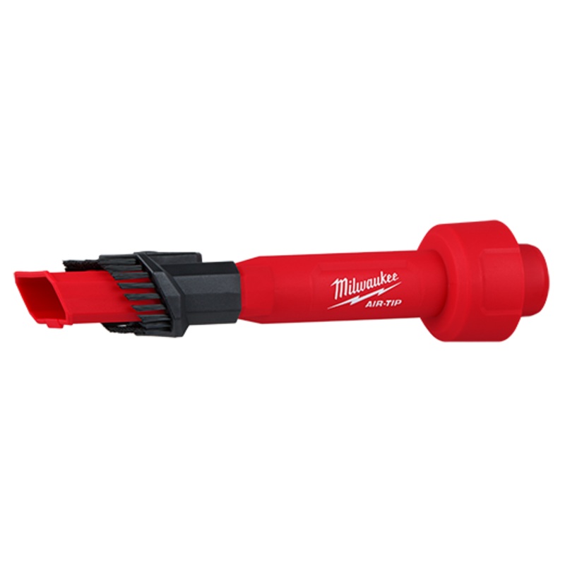 MILWAUKEE AIR-TIP 2-IN-1 Utility Brush Tool